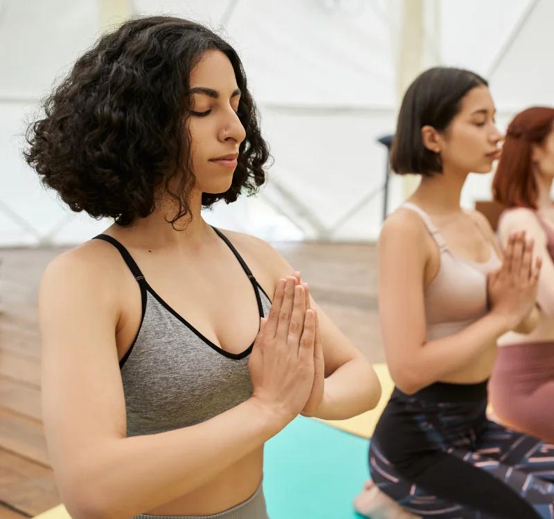 Asanas for Weight Gain: Effective Yoga Poses to Build Muscle Mass