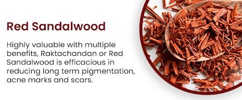 Red Sandalwood
