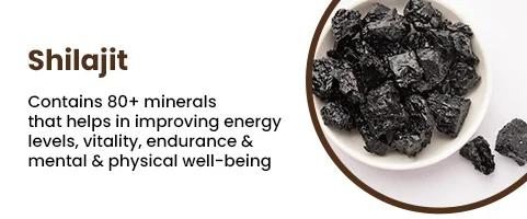 shilajit