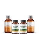 Cholesterol Juice Pack of 2 + Arjuna Capsules + Ashwagandha Capsules