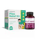Ayuvya Piles Relief Kit and Gut Hax