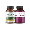 Gut Hax + Triphala Capsules