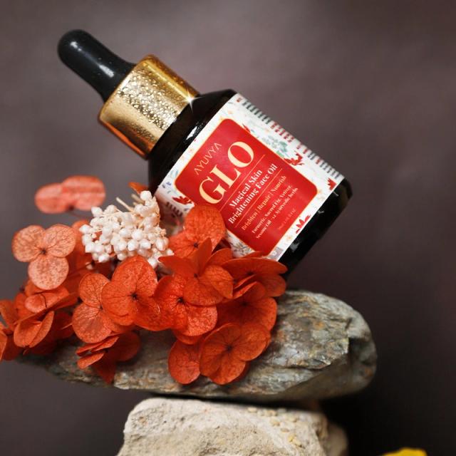 Ayuvya Glo | Dtan & Glowing Face Oil