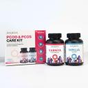 Ayuvya PCOS & PCOD Care Kit(Varnya & Niruja)