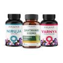 PCOS & PCOD Care Kit + Shatavari