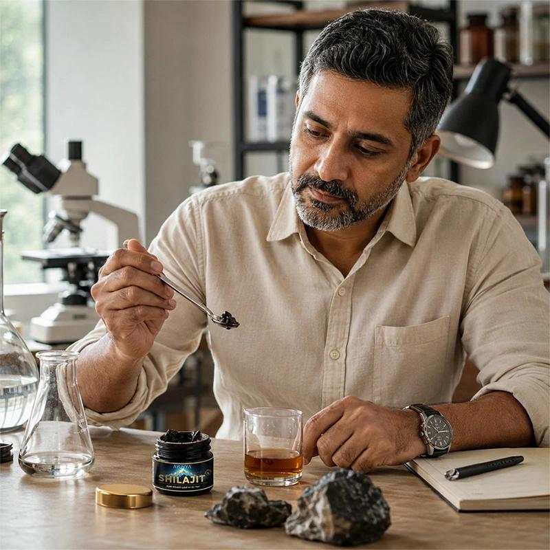 Is Shilajit Good for Health? Benefits, Safety, Uses & What Science Says