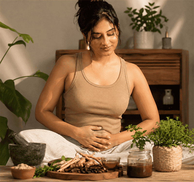PMOS: UNDERSTANDING OF WOMEN'S HORMONAL HEALTH THROUGH AYURVEDA