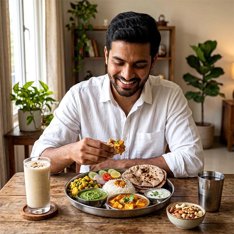 Weight Gain Foods for Men: Best Foods for Healthy Weight Gain