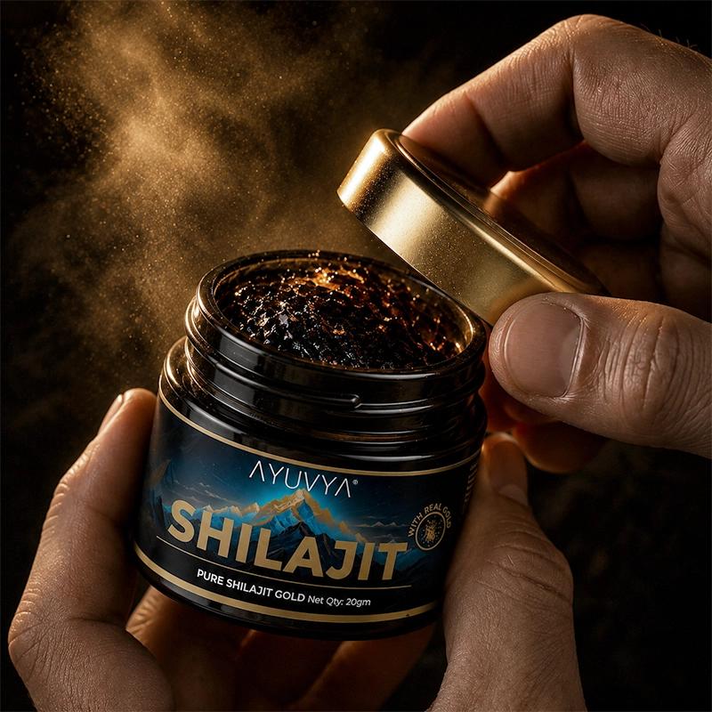 Shilajit Benefits for Male: 8 Science-Backed Benefits, Uses, Dosage & Side Effects
