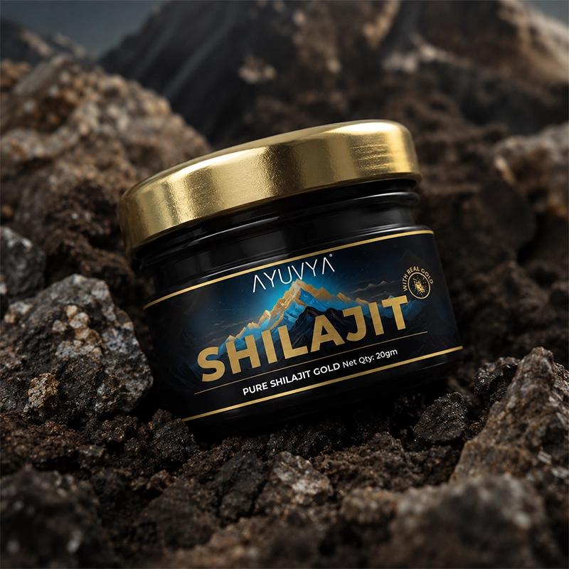 What Is Shilajit? Benefits, Uses, Types, Dosage & How to Choose Pure Shilajit