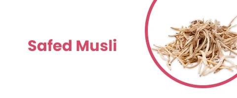 Safed musli