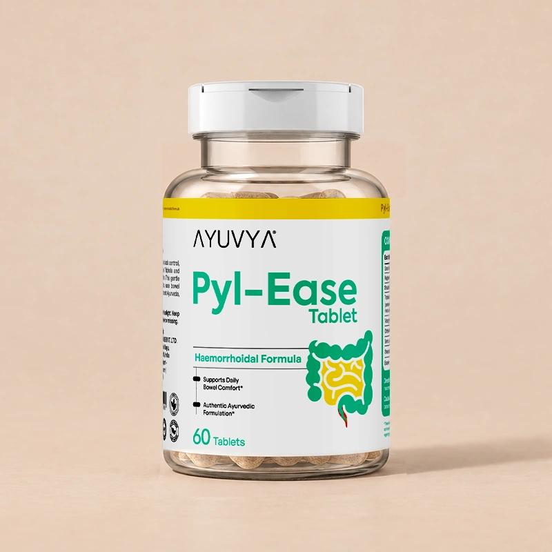 Ayuvya Pyl-Ease Tablets