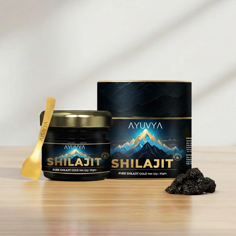Ayuvya Shilajit Gold