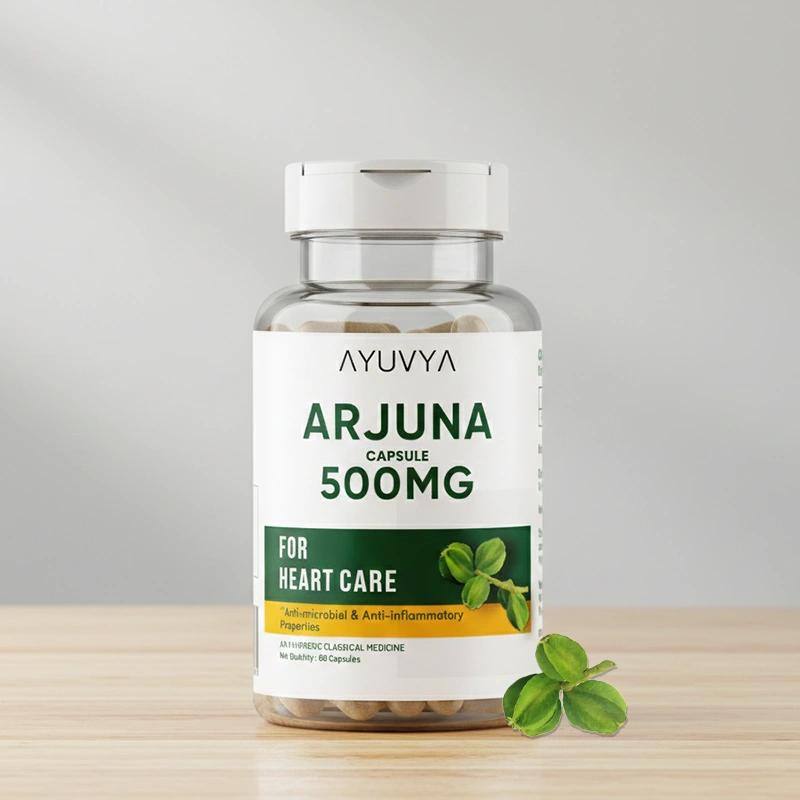 Ayuvya Arjuna Capsules | 500mg