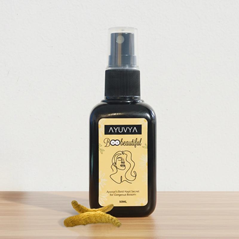 Ayuvya Boobeautiful Oil