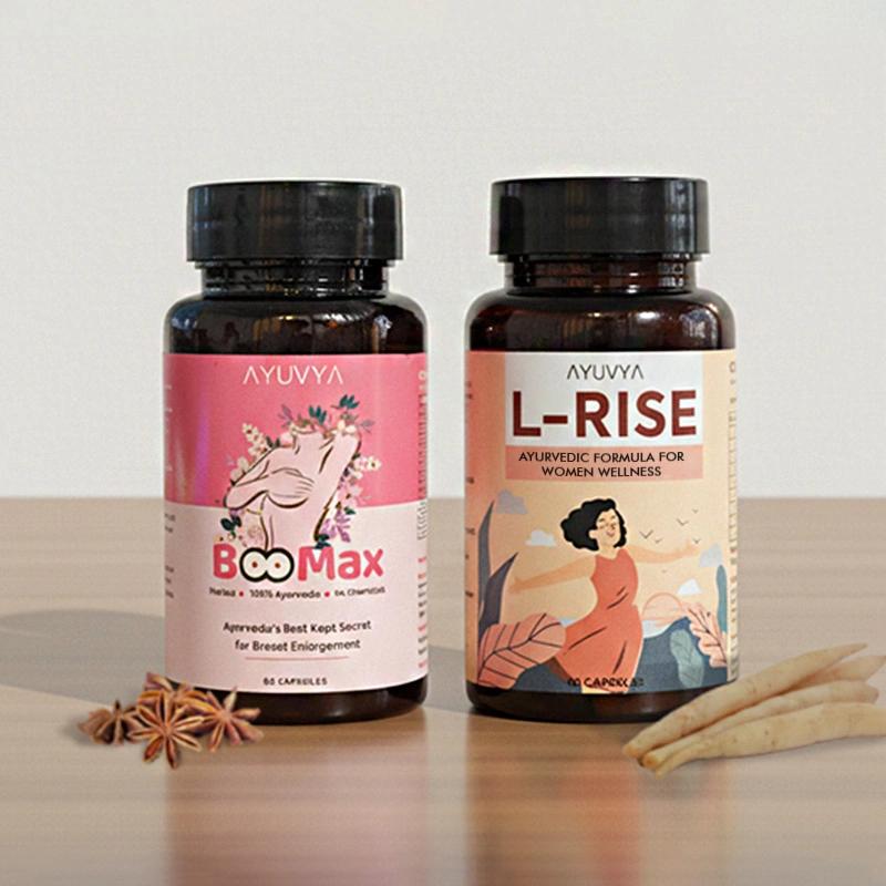 Ayuvya L-Rise & Boomax