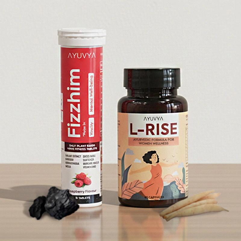 Ayuvya Fizzhim & L-Rise Combo