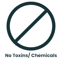 no toxins