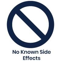 No Known Side Effects