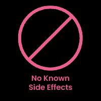 no known side effect