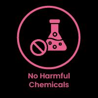 no harmfull chemical