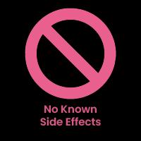 no known side effect