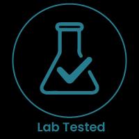 Lab tested